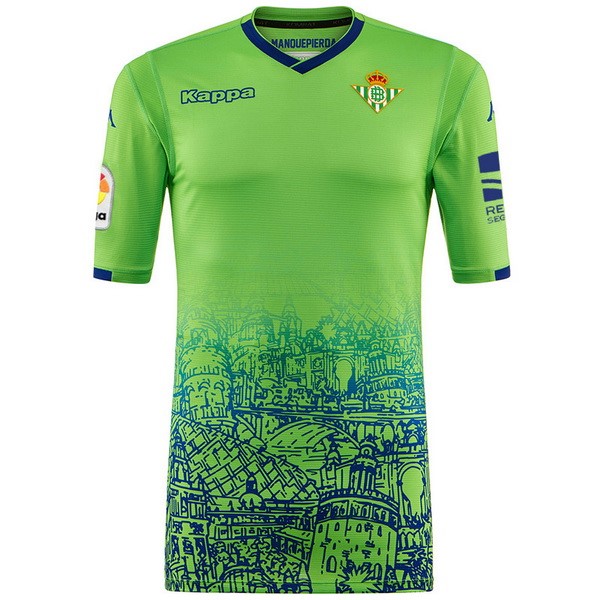 Camiseta Real Betis 3ª 2018-2019 Verde